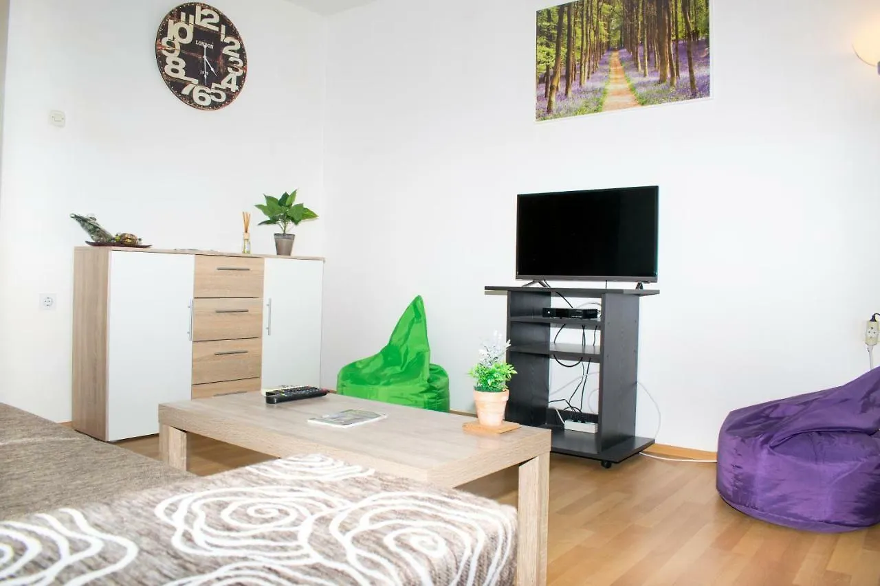 Apartman Maximino Split Appartement